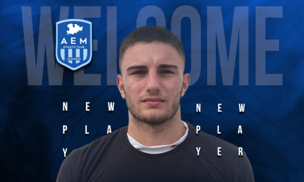 Μεταγραφικό «μπαμ» με Γιάννη Τσάτσο στην Α.Ε. Μυκόνου