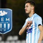 Α.Ε. ΜΥΚΟΝΟΥ: Μεταγραφικό “μπαμ” στη Μύκονο: Έκλεισε τον Ευριπίδη Γιάκο με καθοριστική παρέμβαση Δακτυλίδη