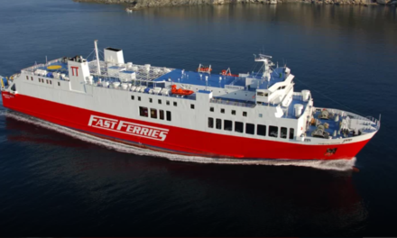 Απαγορευτικό απόπλου σε πολλά δρομολόγια εξαιτίας των ισχυρών ανέμων. Ακυρώνεται το δρομολόγιο του Θεολόγος Π.