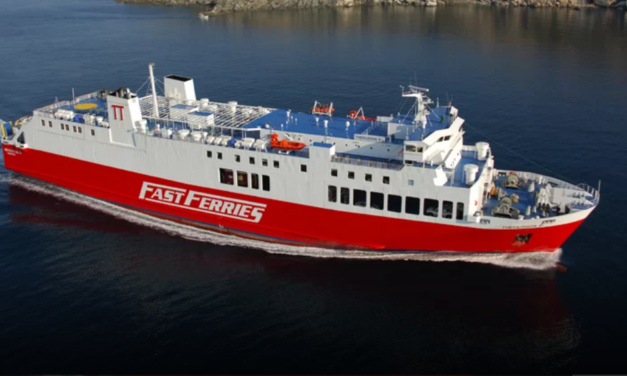 Αποκαθίστανται τα ακτοπλοϊκά δρομολόγια μετά τους ισχυρούς ανέμους