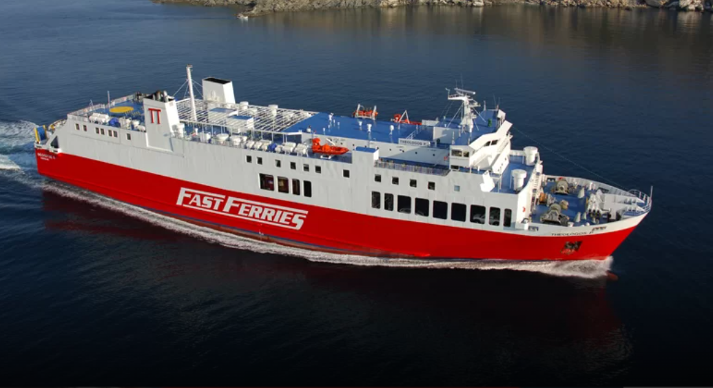 Απαγορευτικό απόπλου σε πολλά δρομολόγια εξαιτίας των ισχυρών ανέμων. Ακυρώνεται το δρομολόγιο του Θεολόγος Π.