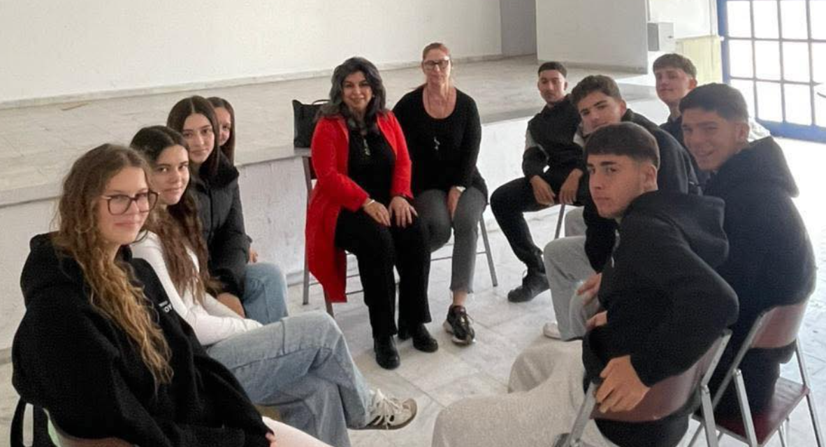 Νέα εποχή για το ΓΕΛ Μυκόνου: Σύγχρονες αίθουσες, πλήρη εργαστήρια και στήριξη των μαθητών