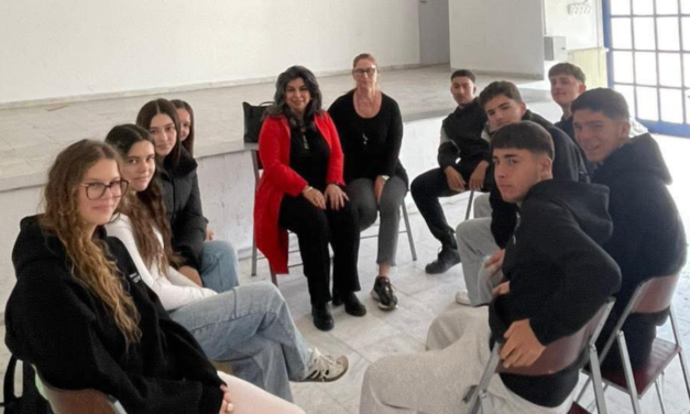 Νέα εποχή για το ΓΕΛ Μυκόνου: Σύγχρονες αίθουσες, πλήρη εργαστήρια και στήριξη των μαθητών