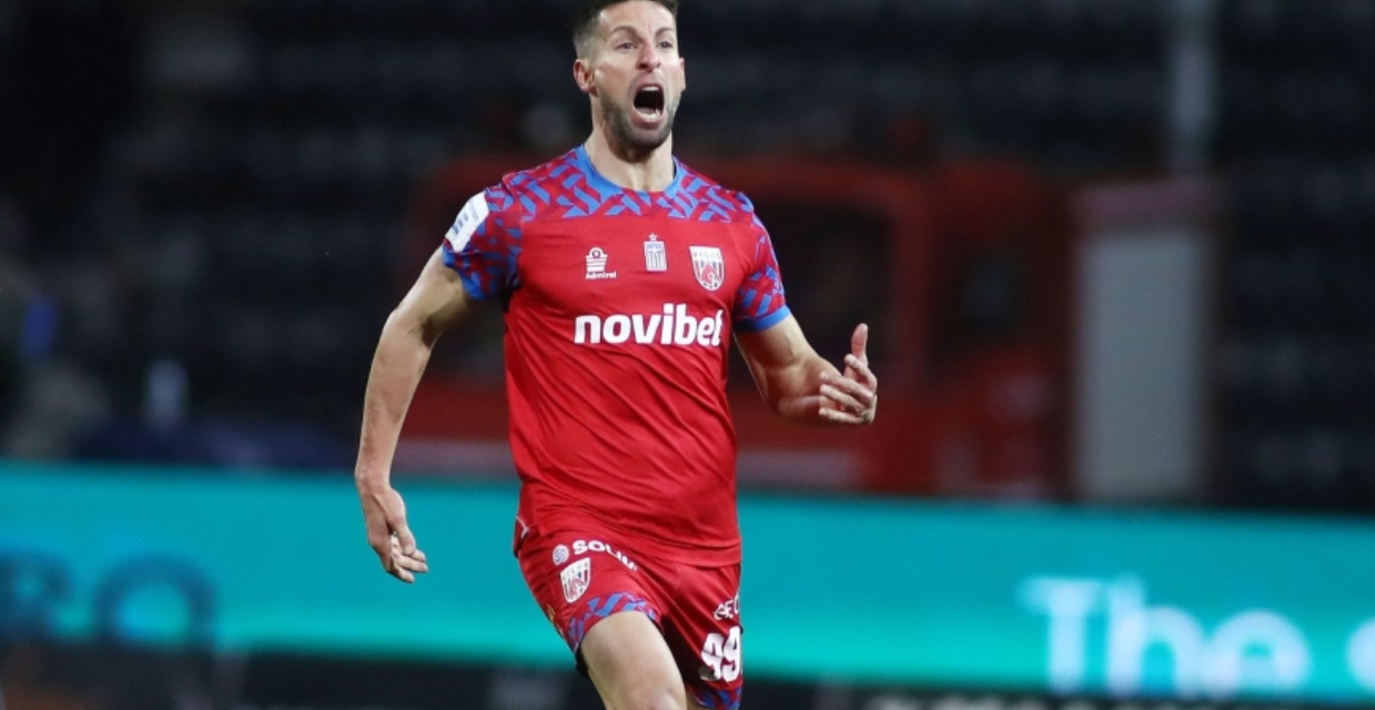 Πρόταση σε Πέδρο Κόντε η ΑΕ Μυκόνου!