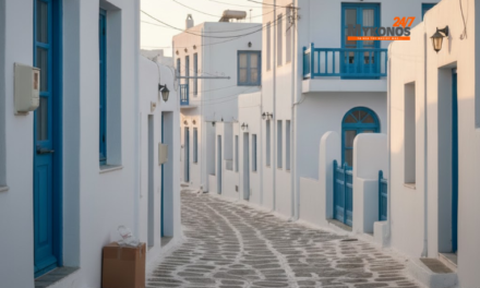 Στεγαστική λύση στις Κυκλάδες – Οι παρεμβάσεις που φέρνουν ανάσα