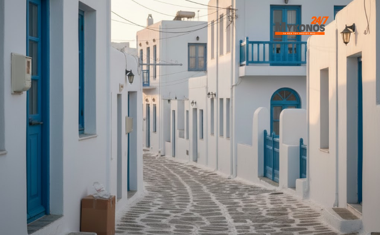 Στεγαστική λύση στις Κυκλάδες – Οι παρεμβάσεις που φέρνουν ανάσα