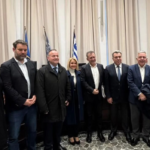 Στη Ρόδο ο Γ. Βρούτσης: «Πράσινο φως» για το Καλλιπάτειρα και το Κολυμβητήριο Ιαλυσού