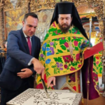 Κωνσταντίνος Κουκάς: Μήνυμα ενότητας και ελπίδας από την Παναγία Τουρλιανή για το 2026