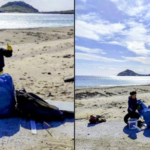 «Ανάσανε» ο Καλαφάτης: Ηχηρή παρέμβαση από τους «Εθελοντές εν Δράσει»