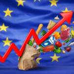 Πληθωρισμός τροφίμων: Σε υψηλά επίπεδα στην Ευρωζώνη – Μεγάλες ανατιμήσεις σε κρέας, καφέ, τσάι και κακάο