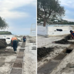 Σε Ετοιμότητα η Μύκονος για την Επερχόμενη Κακοκαιρία: Προληπτικές Παρεμβάσεις στον Ορνό