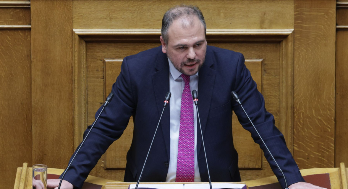 Παρέμβαση Φίλιππου Φόρτωμα για την παραχώρηση Πυροσβεστικού Οχήματος στον Δήμο Ανάφης