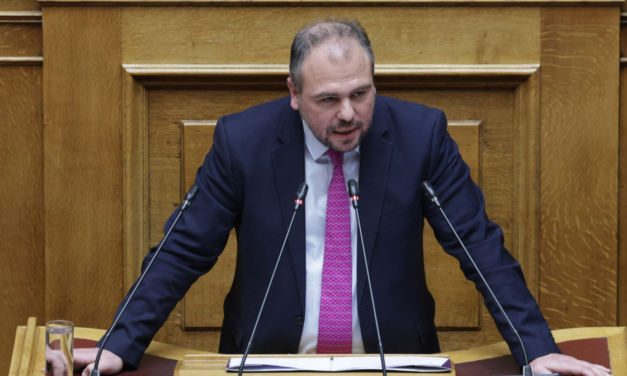 Παρέμβαση Φίλιππου Φόρτωμα για την παραχώρηση Πυροσβεστικού Οχήματος στον Δήμο Ανάφης