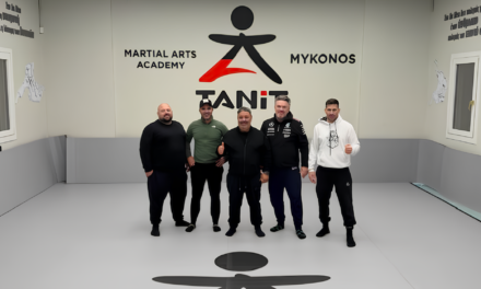 Ένα όνειρο που έγινε πραγματικότητα: Νέα στέγη για το Ζίου Ζίτσου στο Φανάρι Μυκόνου