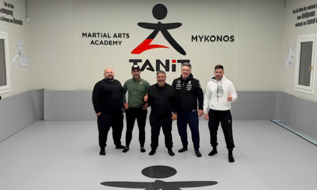 Ένα όνειρο που έγινε πραγματικότητα: Νέα στέγη για το Ζίου Ζίτσου στο Φανάρι Μυκόνου