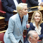 Κατερίνα Μονογυιού: Ερώτηση στη Βουλή για την ενίσχυση της θαλάσσιας επιχειρησιακής ετοιμότητας στην Άνδρο με παρουσία πλωτού μέσου