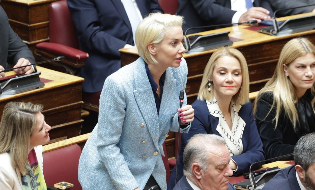 Κατερίνα Μονογυιού: Ερώτηση στη Βουλή για την ενίσχυση της θαλάσσιας επιχειρησιακής ετοιμότητας στην Άνδρο με παρουσία πλωτού μέσου