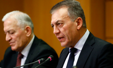 Γ. Βρούτσης : Στη διάθεση κάθε Δήμου της χώρας τα στοιχεία του e-Kouros, με την πλήρη καταγραφή του αθλητικού οικοσυστήματος όλων των περιοχών