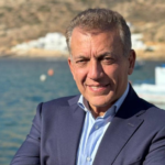 Χρόνια Πολλά στον Υπουργό Αθλητισμού Γιάννη Βρούτση