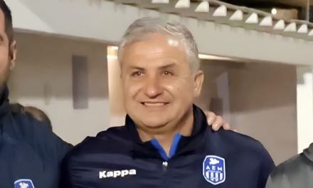 Νικόλαος Τζιόβας: «Χτίζουμε το μέλλον της Α.Ε. Μυκόνου με πλάνο και όραμα»