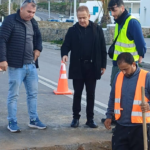 ΕΠΙΧΕΙΡΗΣΗ «ΚΟΡΦΟΣ»: Ξεκίνησαν οι εργασίες αποκατάστασης στον νέο περιφερειακό