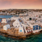 Η Μύκονος αναδεικνύεται σε πρωτεύουσα των σπα στην Ευρώπη, σύμφωνα με έρευνα