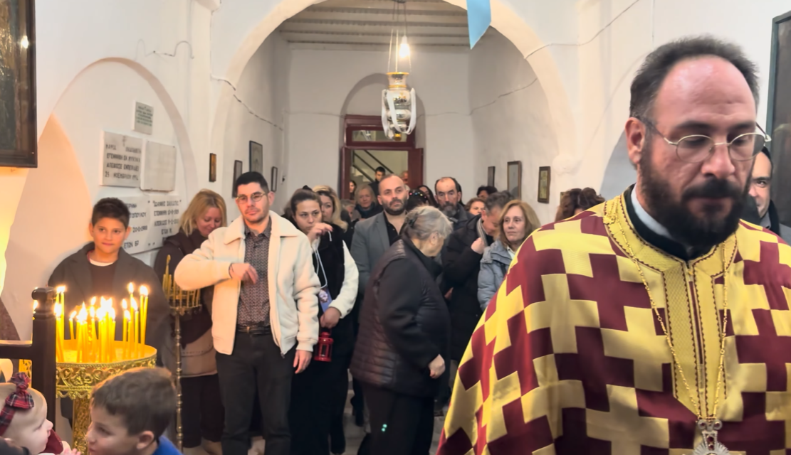 Οδοιπορικό στην παράδοση: Μιλτιάδης Ατζάμογλου και Γιώργος Κανατούλας καταγράφουν τα “Φαναράκια” στις Κουσεγιάρες