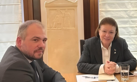 Φίλιππος Φόρτωμας για το Μουσείο Χαλεπά: Πολιτισμός με σχέδιο και περιφερειακό αποτύπωμα