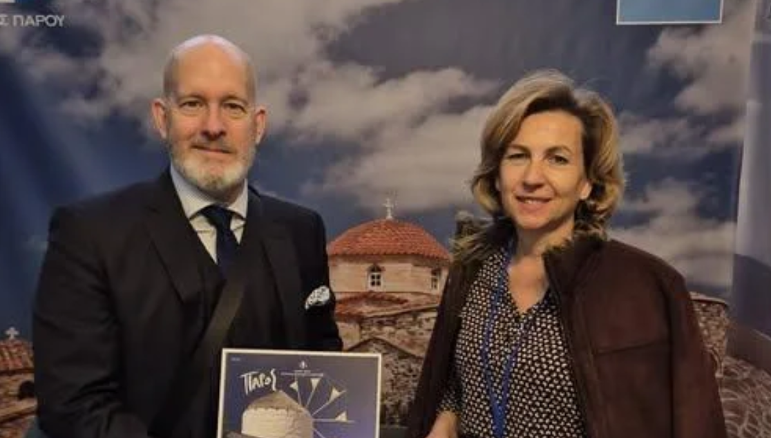 Η Πάρος κεφαλαιοποιεί τις διεθνείς διακρίσεις
