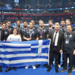 Γ. Βρούτσης: “Ιστορική στιγμή για το ελληνικό πόλο – Αυτά τα παιδιά είναι το φωτεινό παράδειγμα του αθλητισμού μας”