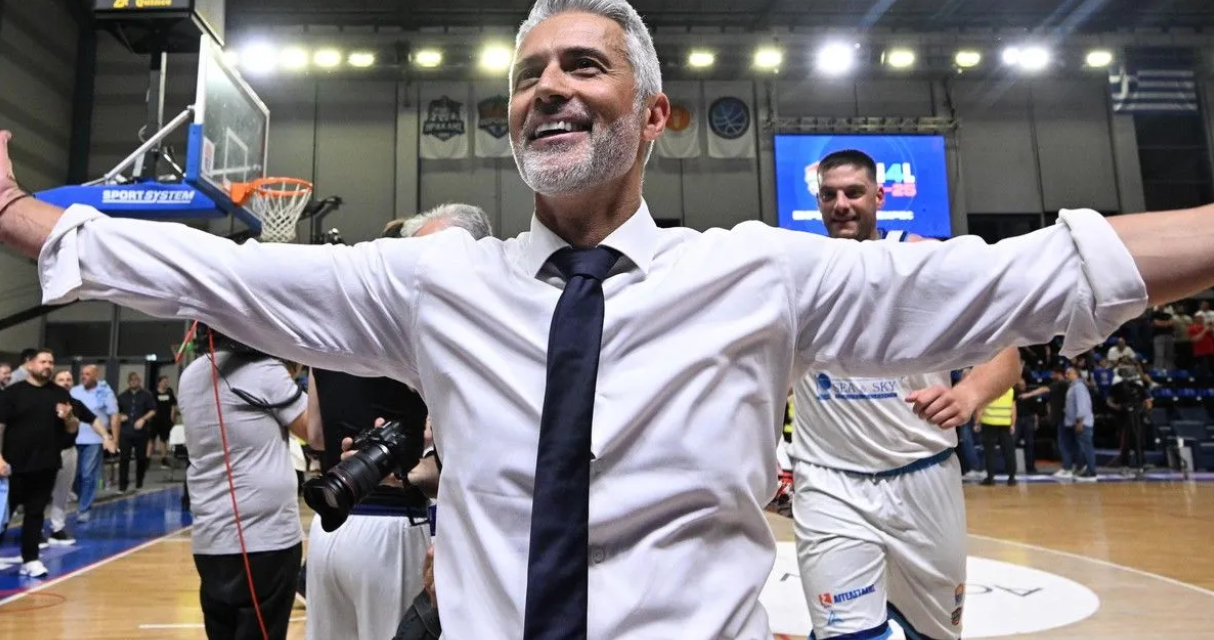 Ο Βαγγέλης Ζιάγκος στο SPORT24: “Είδα τη φλόγα στα μάτια των ανθρώπων της Μυκόνου, η ΑΕΚ είναι ξεχωριστό κομμάτι στην καρδιά μου”