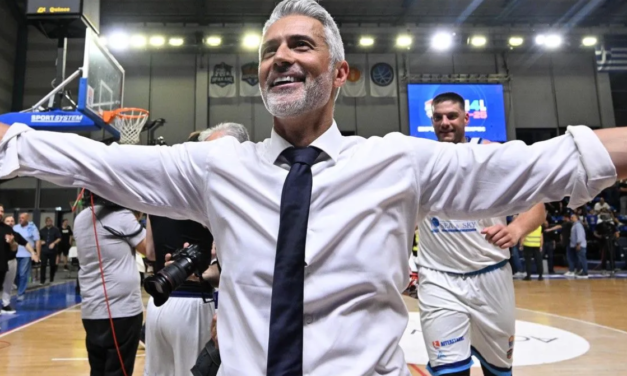 Ο Βαγγέλης Ζιάγκος στο SPORT24: “Είδα τη φλόγα στα μάτια των ανθρώπων της Μυκόνου, η ΑΕΚ είναι ξεχωριστό κομμάτι στην καρδιά μου”