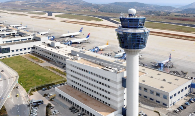 Πρόβλημα στο FIR λόγω τεχνικού προβλήματος – Αδύνατες προσγειώσεις και απογειώσεις στα ελληνικά αεροδρόμια