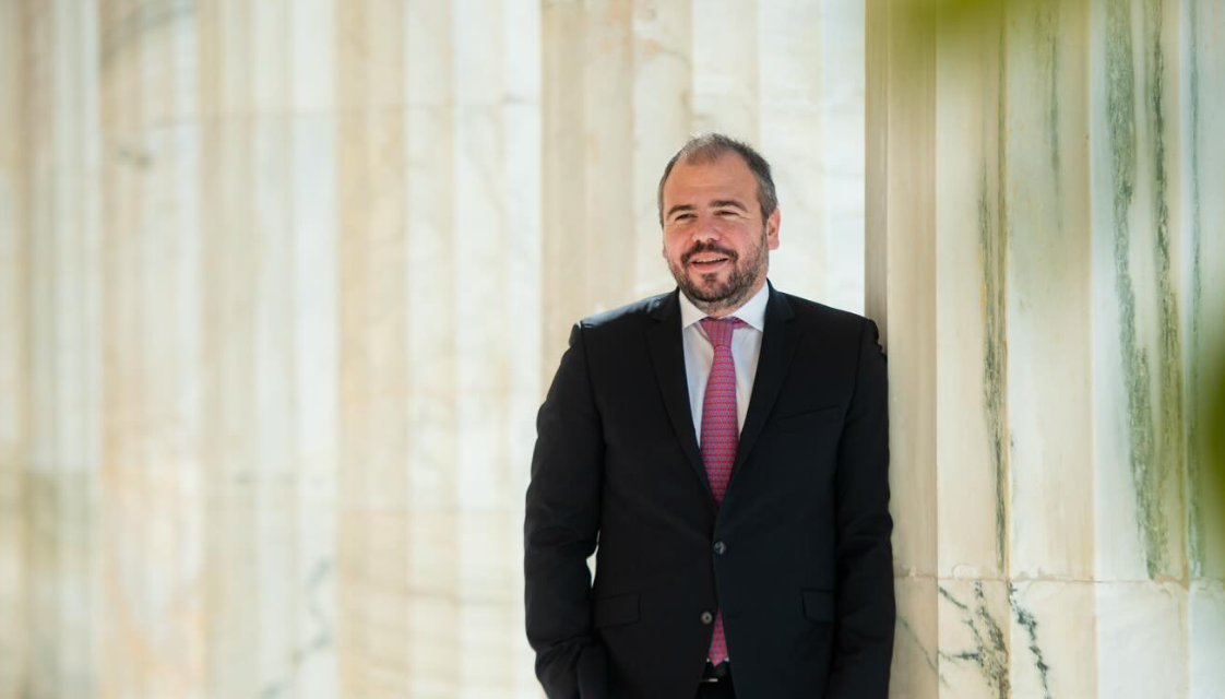 Φίλιππος Φόρτωμας: «Το 2026 οι Κυκλάδες θα είναι και πάλι Πρωταγωνίστριες»