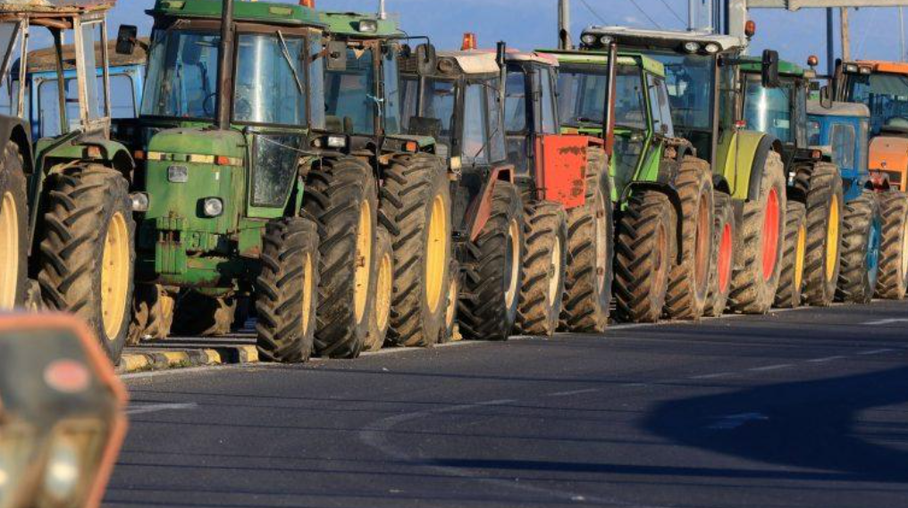 Αγρότες: Την Τρίτη η συνάντηση με τον πρωθυπουργό