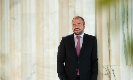 Φίλιππος Φόρτωμας: «Το 2026 οι Κυκλάδες θα είναι και πάλι Πρωταγωνίστριες»