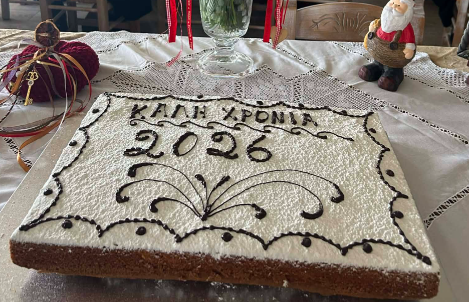 «Απολλώνιος» Μυκόνου: Με λαμπρότητα και σεβασμό στην παράδοση η κοπή της πίτας του ιστορικού συλλόγου