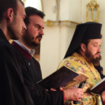 Ιερά Αγρυπνία για τη μνήμη του Οσίου Διονυσίου του εν Ολύμπω στην Ι.Μ. Παναγίας Τουρλιανής