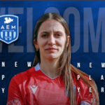 Στο “νησί των ανέμων” η Κλαρίτα Μυρτολλάρι: Σημαντική ενίσχυση για την Α.Ε. Μυκόνου