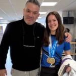 ΠΡΩΤΑΘΛΗΤΡΙΑ ΕΛΛΑΔΟΣ Η ΜΑΡΙΑ ΧΑΝΙΩΤΗ: Διπλό «χρυσό» στο Πανελλήνιο Πρωτάθλημα BJJ