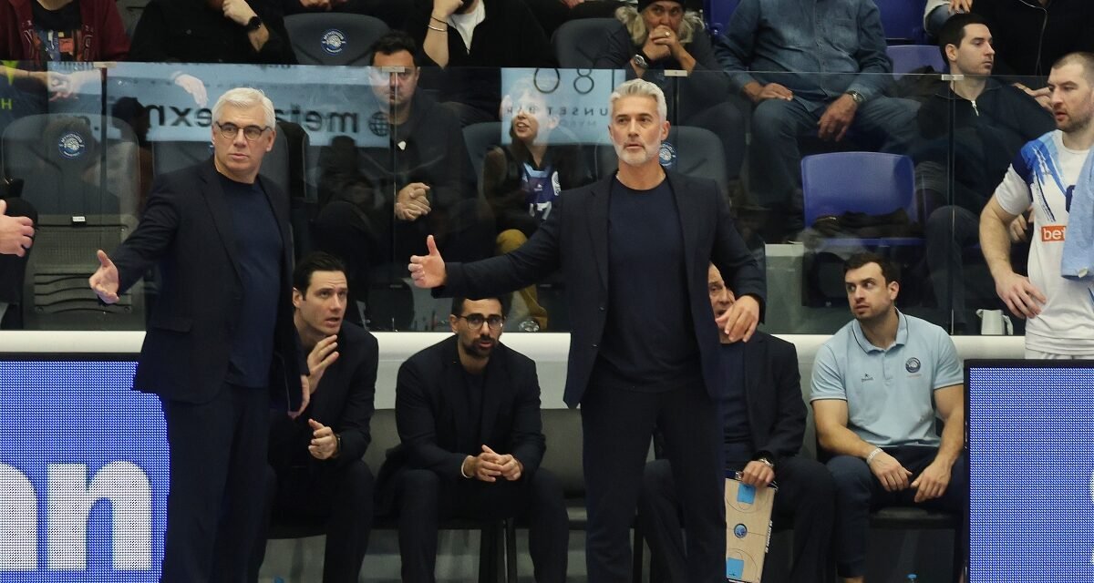 Τζήμας: «Γράψαμε ιστορία και θέλουμε την καθιέρωση» (vid)