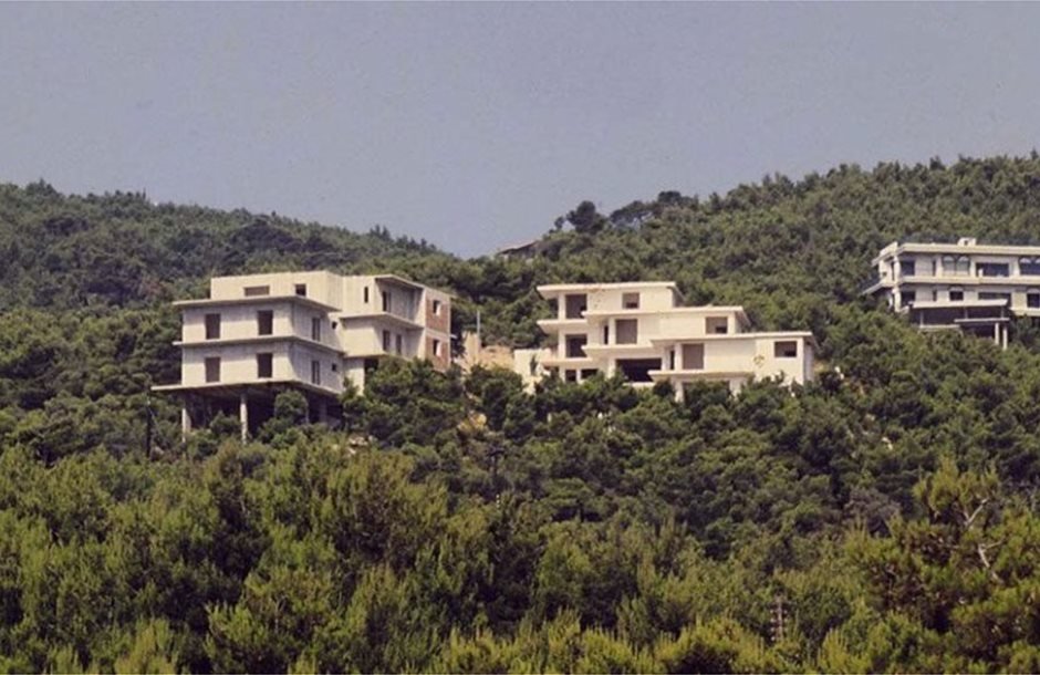 Ως 31/3 νομιμοποιήσεις αυθαιρέτων μικρής και μεσαίας κλίμακας