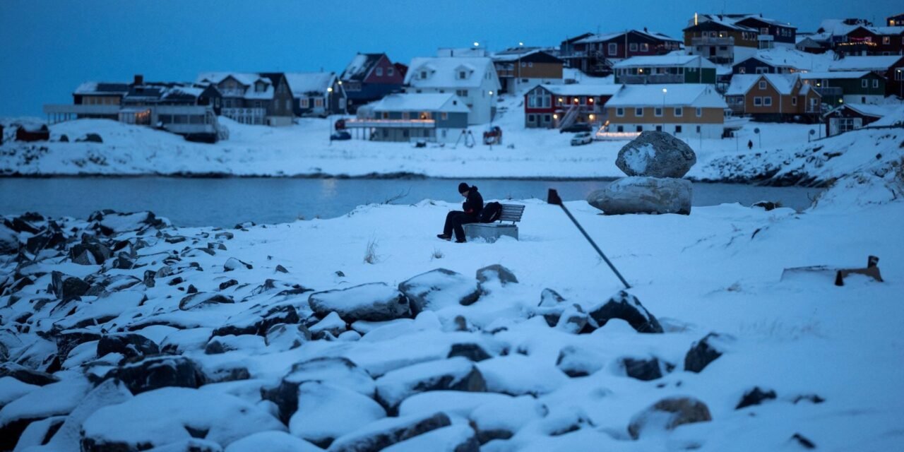 Η μάχη για τη Γροιλανδία και την Αρκτική θα καταλήξει σε πόλεμο;