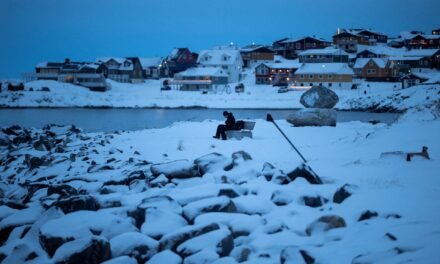 Η μάχη για τη Γροιλανδία και την Αρκτική θα καταλήξει σε πόλεμο;
