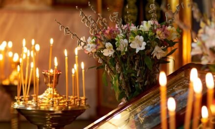 Εορτολόγιο: Σπουδαία γιορτή για την Εκκλησία σήμερα Πρωτοχρονιά – Ποιοι γιορτάζουν 1 Ιανουαρίου