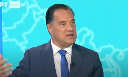 Άδ. Γεωργιάδης: Περιμένουμε νέο κύμα γρίπης τον Φεβρουάριο, έκκληση για εμβολιασμό ακόμα και τώρα – 5.000 προσλήψεις στο ΕΣΥ εντός 2026