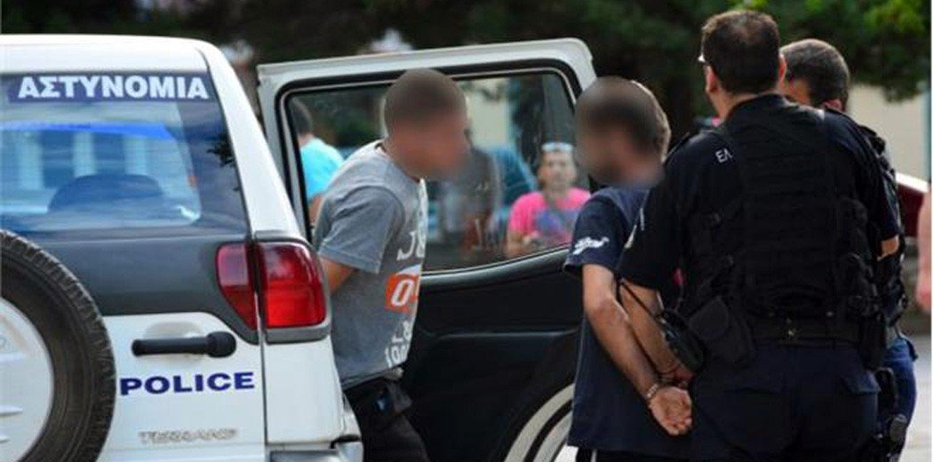 Συλλήψεις σε Άνδρο, Θήρα, Πάρο και Μύκονο