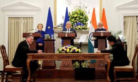 Συμφωνία Ελεύθερων Συναλλαγών ΕΕ – Ινδίας: Τι αλλάζει με τη μείωση δασμών, ποιοι επωφελούνται