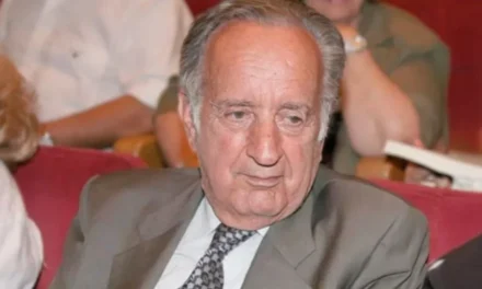 Πέθανε ο κολοσσός της ελληνικής βιομηχανίας Βιοχάλκο Νικόλαος Στασινόπουλος