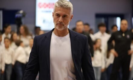 Ζιάγκος: «Στη Μύκονο Betsson είμαστε όλοι στην ίδια σελίδα και γι’ αυτό θα πετύχουμε»